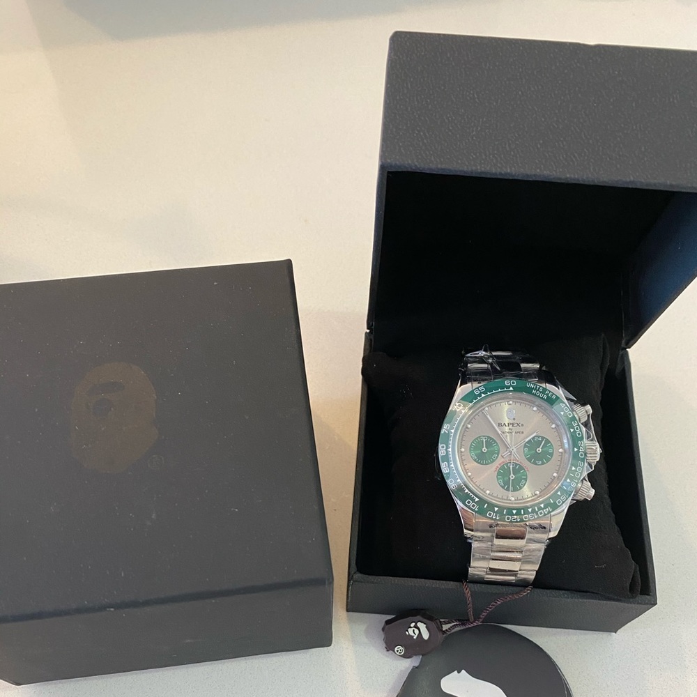 BAPEX Watch